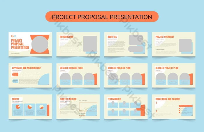 パワポの色使いに困ったら。無料カラーサンプルテンプレート