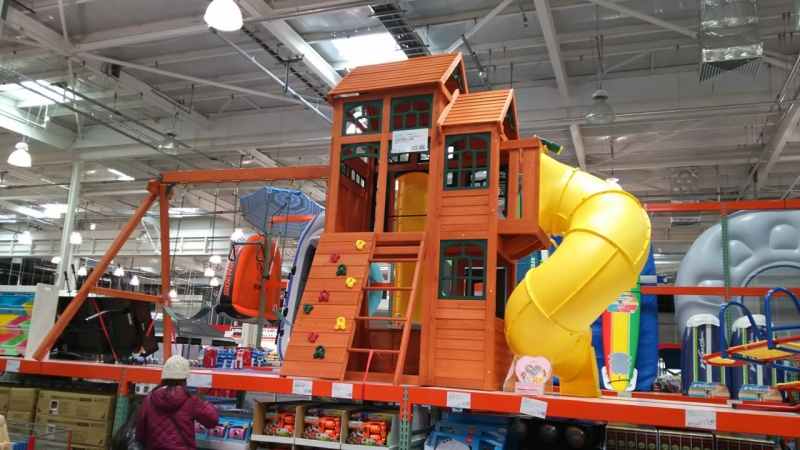 約１年使用。コストコ遊具のリアルレポ！ – Mrs.Teele Life