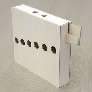 楽天市場 夏休み 工作 キット 貯金箱 ころころ仕分け貯金箱 家 木 木製 自由研究 小学生 低学年 男の子 女の子 簡単 かわいい おしゃれ 工作図工 イベント ワークショップ DIY アイデア : ルーペスタジオ