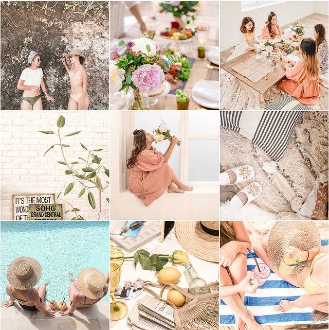 フォロワーが伸びる！インスタで統一感を出す5つのポイントInstagram運用代行の依頼・比較なら SNS仲人