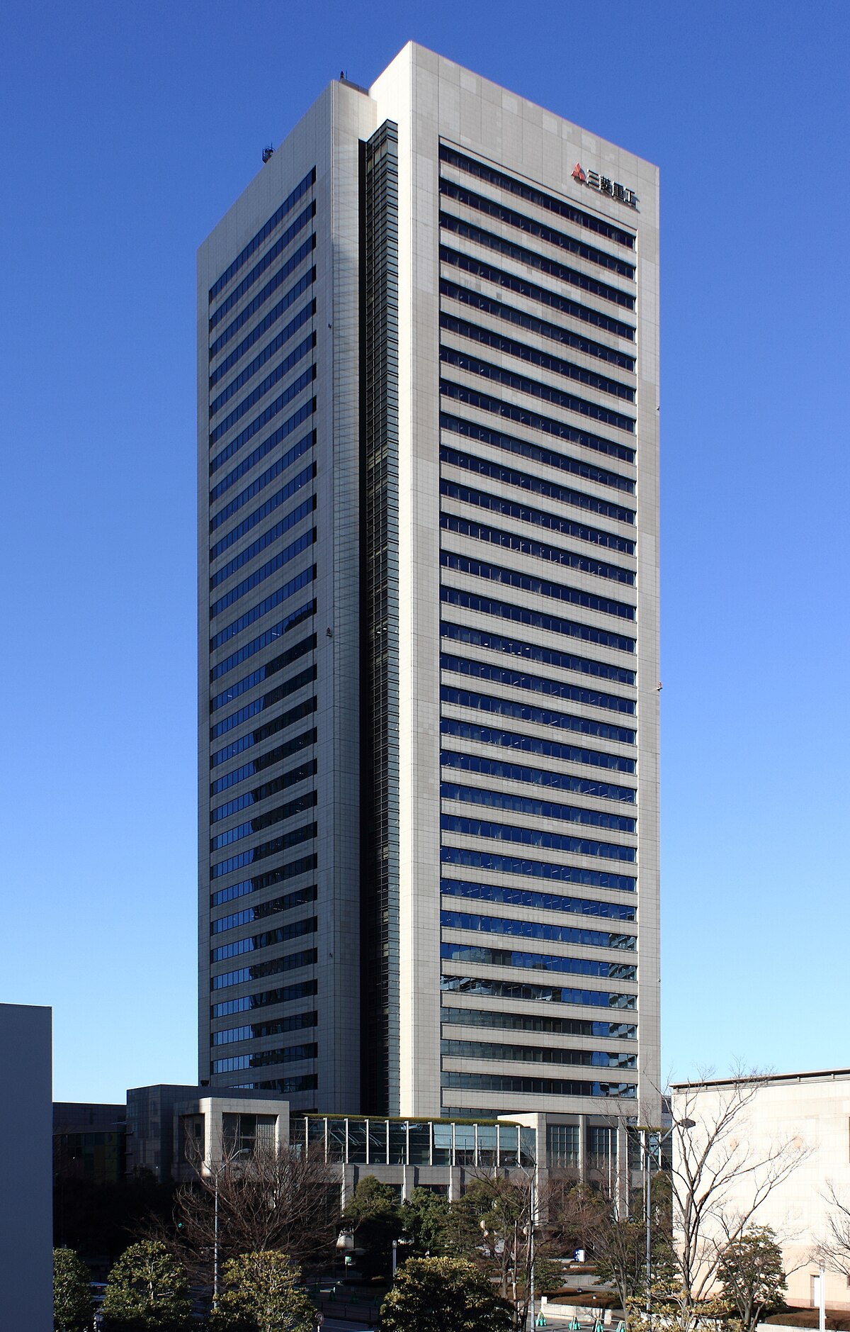 旧三菱重工ビル、丸の内二丁目日本の歴史と日本人のルーツ