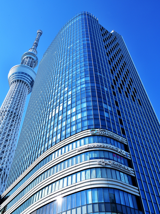 東京スカイツリーイーストタワーの賃貸オフィス・賃貸事務所情報賃貸オフィス東京.com