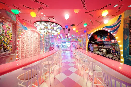 唯一無二のこだわり！ちょっとディープな大阪の「コンセプトカフェ」を巡りましょうキナリノ