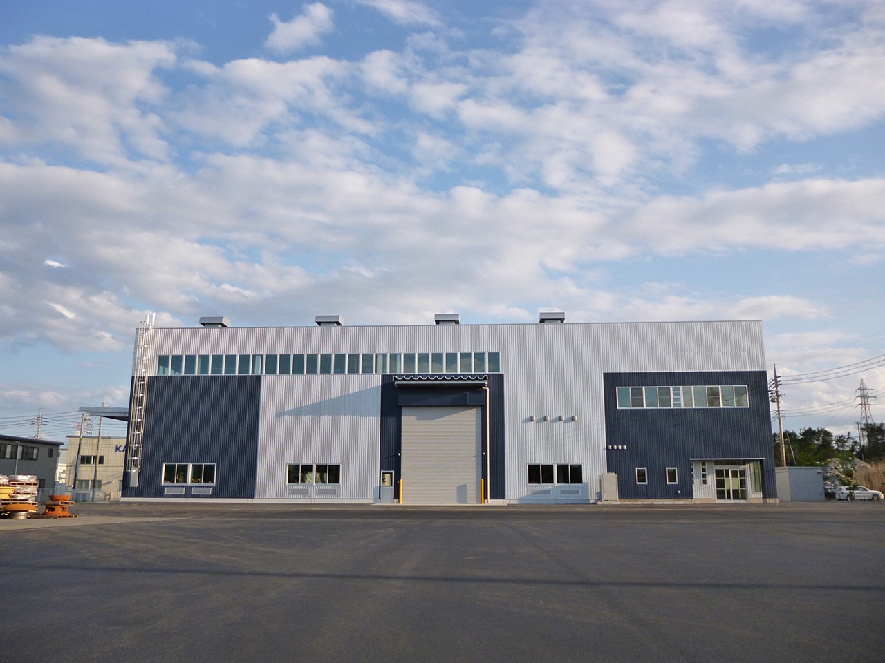 株式会社鳥政本店工場建設でビジネスを成長させるメディアSAWAMURA