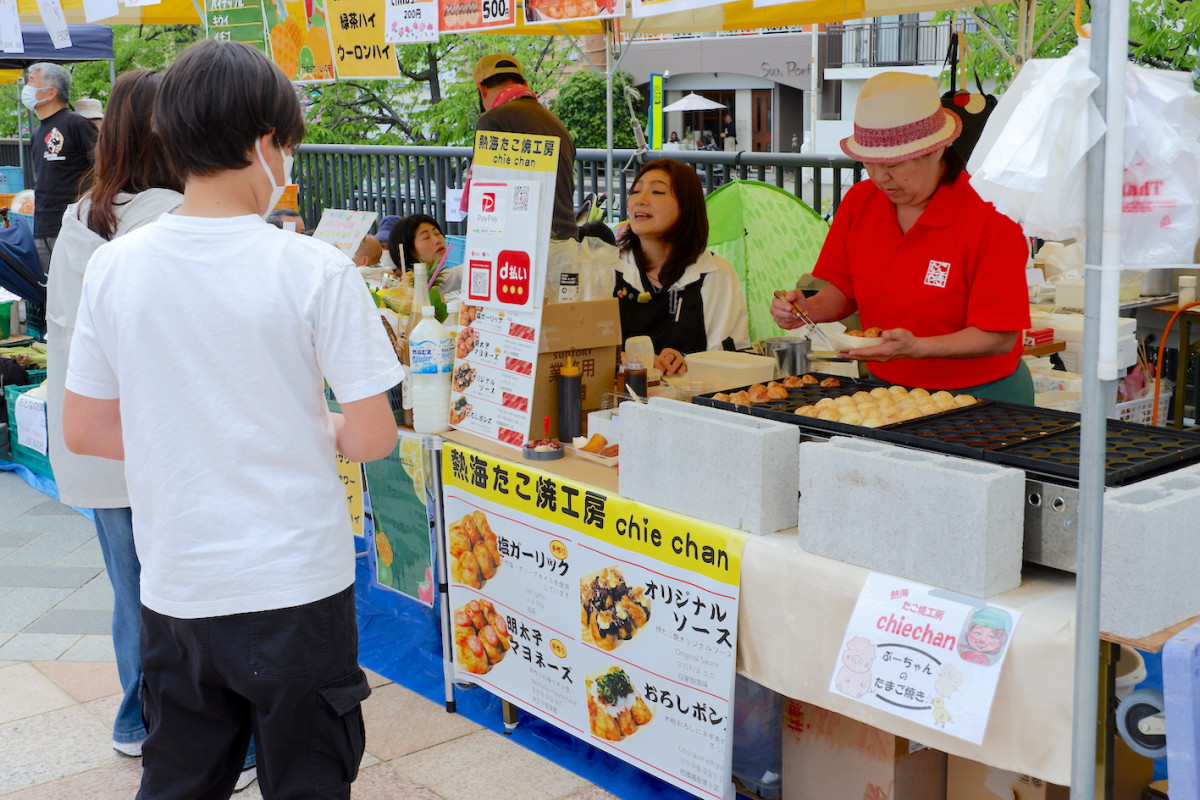 マルシェブース出店者募集！！ - Craft Village NISHIKOYAMA