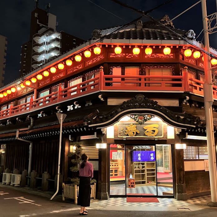 飛田新地 料亭「純恋」 : ラピスの風俗旅行記