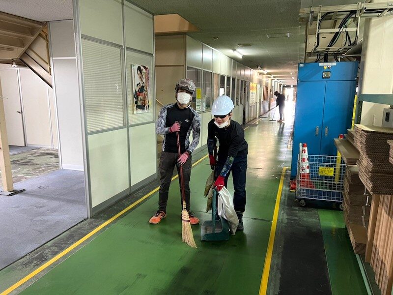 解体業者への差し入れやお礼、どう考える？ どうしたらいい？「よく働く」東京の解体工事会社マトイ