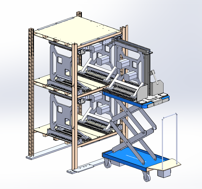 食品工場棚 抗菌の通販 法人オフィス家具のオフィネット