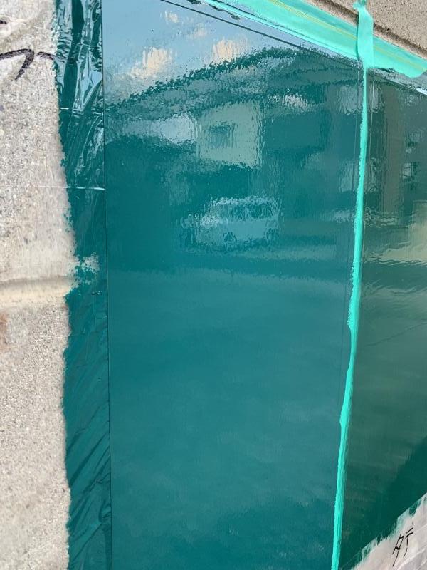 タカラ塗料 車を1日で塗り替えチャレンジしてみた。ローラーと刷毛塗装で。車塗装ローラ