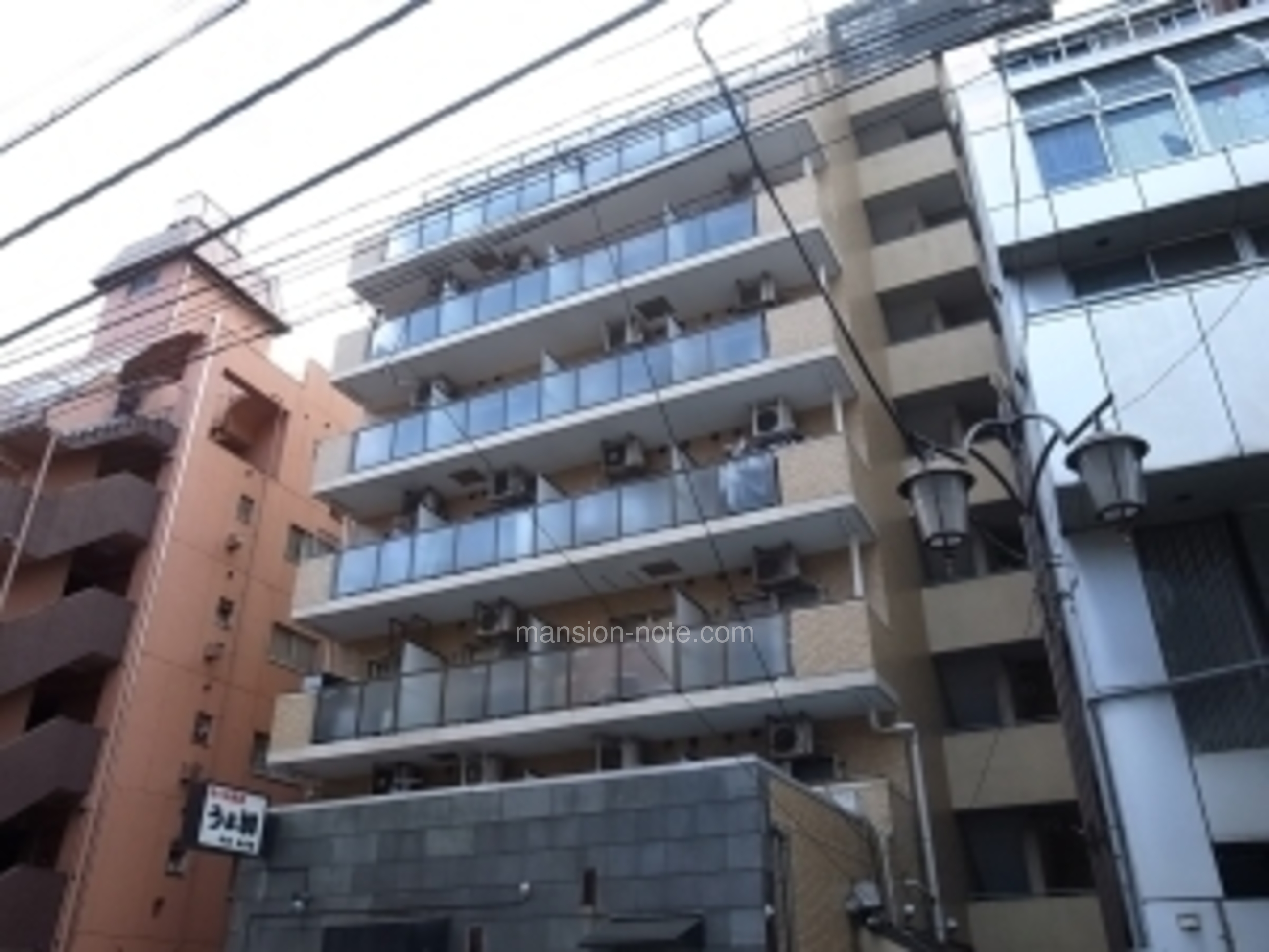 レイフラット新宿 新宿- ベンチャーオフィスナビのSOHO賃貸物件