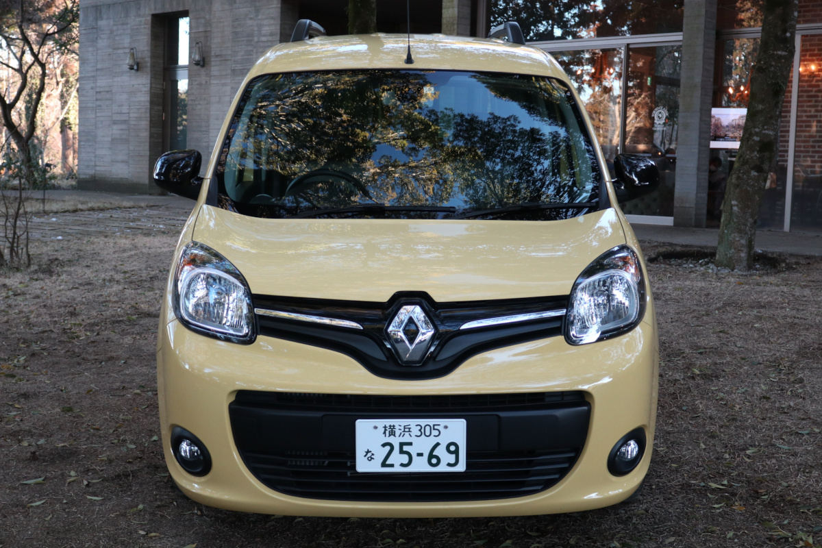 RENAULT KANGOORENO blog