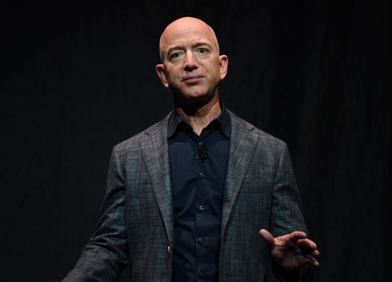 ジェフ・ベゾス 失敗を恐れない精神と宇宙への挑戦