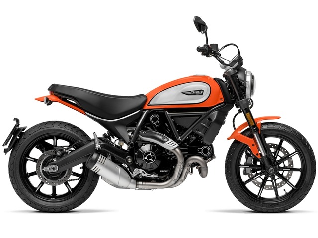 DUCATI ドゥカティ スクランブラーカフェレーサー ＭＹ２０１８Zuttoride Market ずっとライドマーケット