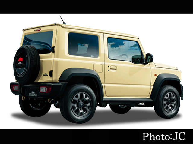 ジムニーの値段は高いの？価格や特徴とジムニーシエラとの違いを徹底解説中古車の ネクステージ