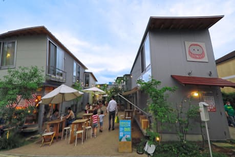 世界で最もクールな街」7位の下北沢を象徴するスポット紹介株式会社グローバルプロデュース