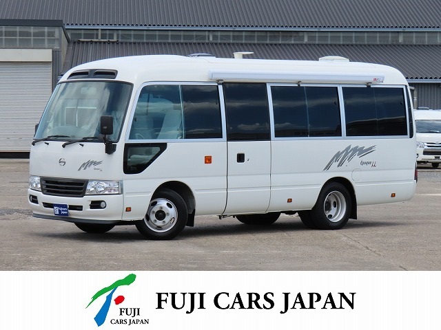 夢の価格帯1900万円対決！＞新型コースターベースの高級バスコン とVIPクラス用最高級モーターホームジャパンキャンピングカーショー2018 JCCS2018最新版 モーターショー2025 MOTA