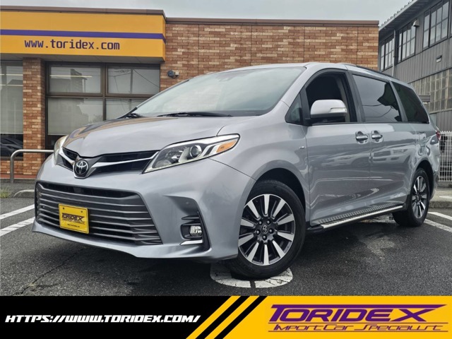 オラオラ顔に終止符？ 全長5m超えのデカカッコいいシエナ爆誕 日本で買えないクルマ画像ギャラリー No.1特集 MOTA