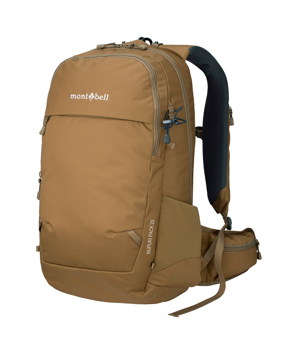 未使用 mont-bell モンベル バックパック 1123955 チャチャパック30 リュック 登山 トレッキング カーキグリーン バッグ 鞄 中古65000942 : クラシック - 通販 - Yahoo!ショッピング