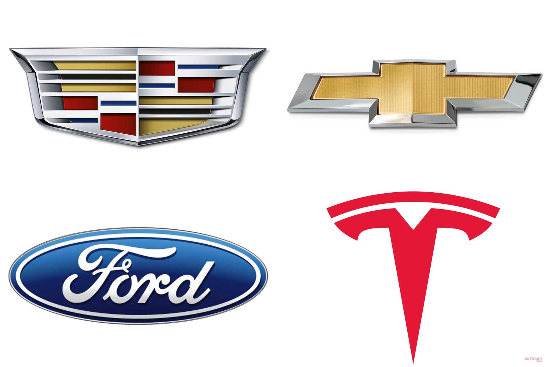 知れば知るほど面白い 自動車メーカーのエンブレムの意味 54選 前編AUTOCAR JAPAN