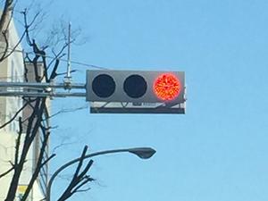 低コスト型信号機とは道路標識マニア