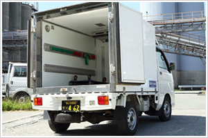 軽乗用車・軽貨物車の黒ナンバー取得方法