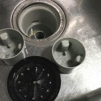 LIXILキッチン 排水口掃除のインテリア実例RoomClip ルームクリップ