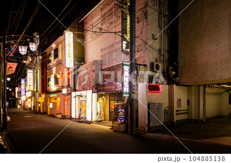 日本三大風俗街の一つ「中洲」ってどんなところ？旅レポ！福岡県中洲【九州】 | はじ風ブログ