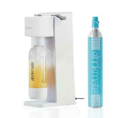 ソーダストリームのガスシリンダーの交換目安を見極める３つのテクニック