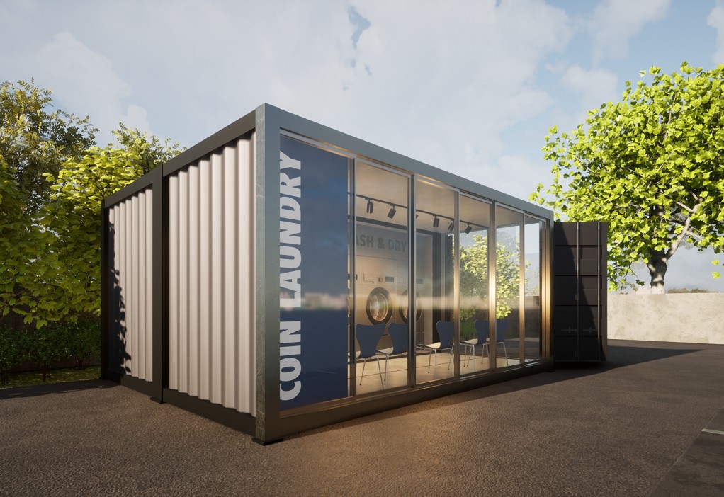 コンテナハウス・プレハブが激安価格コンテナハウスの販売なら環境生活