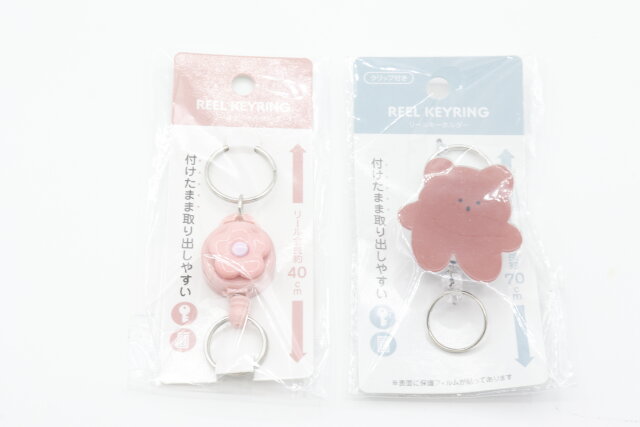 リールキーホルダー 花 時計- 100均 通販 ダイソーネットストア 公式