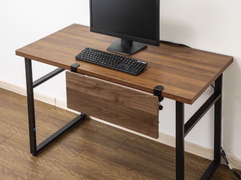 ニトリ デスク ニトリ、既存の机に取り付ける折りたたみ式拡張デスク、2製品発売 - INTERNET