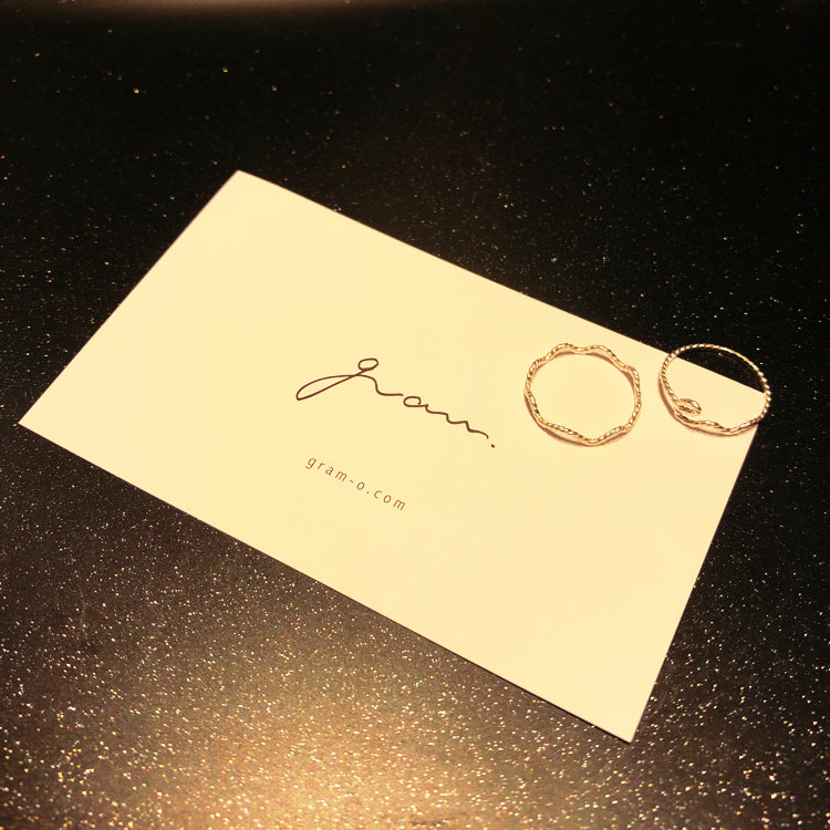 ペアリングを鎌倉の系列店で作った時にとても楽しく、オリジナリティのあ CRAFY クラフィ の結婚指輪の口コミ・評判Ringraph リングラフ