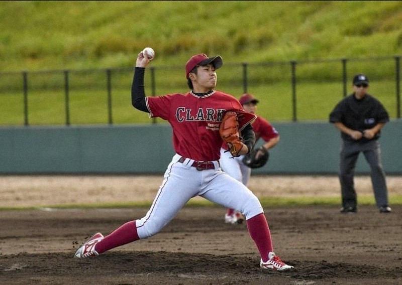 クラーク女子高校球児が憧れの楽天本拠で躍動 小野寺佳奈「狙って」３者連続三振 - スポーツ報知