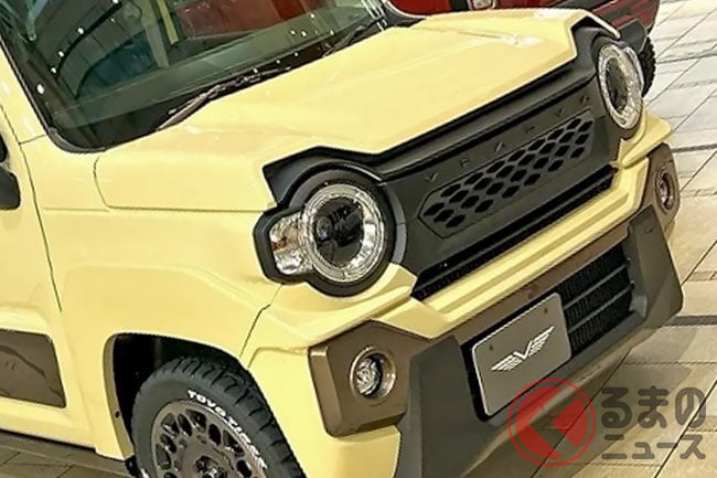 スズキ ハスラー ハイブリッドＸ 「ブラーバ イオ」オリジナルボディキット オリジナルアルミホイールの中古車グーネット中古車