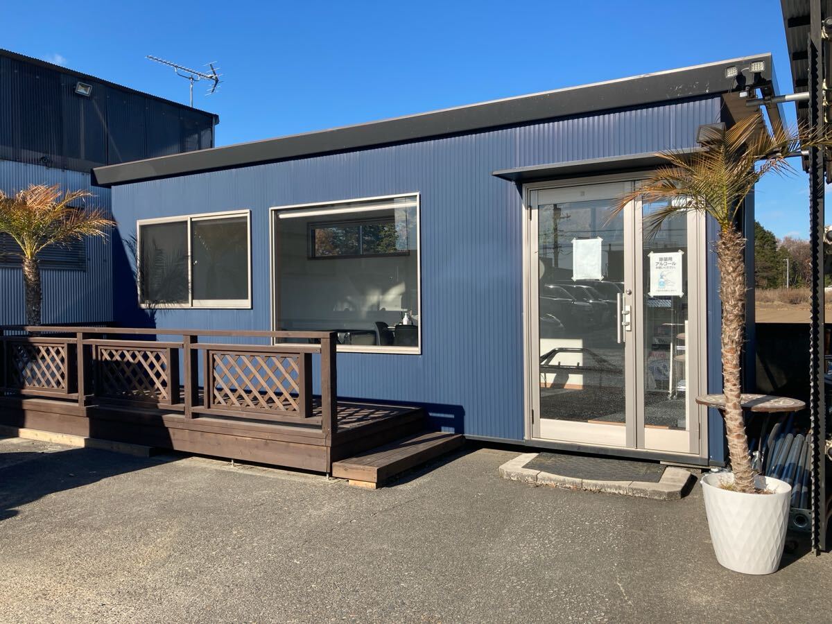 タイニーハウスはコンテナで作る！おしゃれで快適なコンテナハウスのすすめ！！コンテナハウス・トレーラーハウスなら クレイドルキャビン