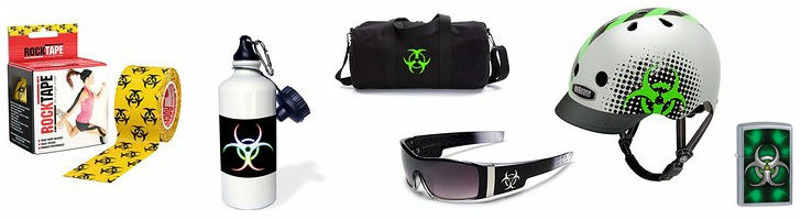 バイオハザードのマークはどのようにデザインされたのか？ - GIGAZINE