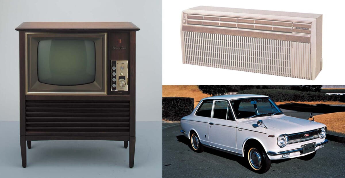 令和時代の新・三種の神器「携帯電話」「薄型テレビ」「ロボット掃除機」AMP アンプ- ビジネスインスピレーションメディア