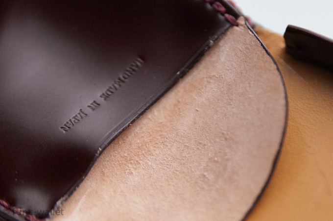 ブライドルレザーVS コードバン！！！革小物ならどっち！？もでぃふぁいど