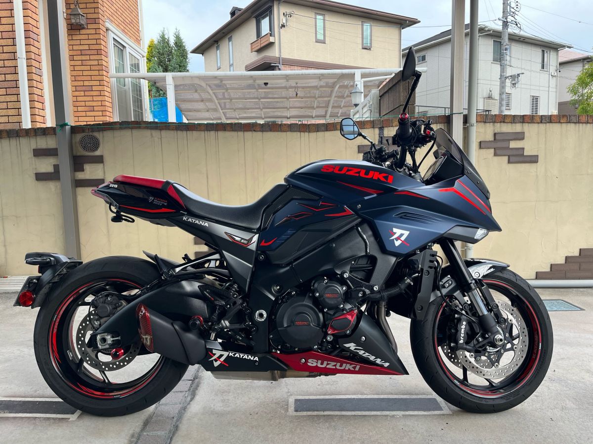 妄想.JP新形カタナが「これじゃない」