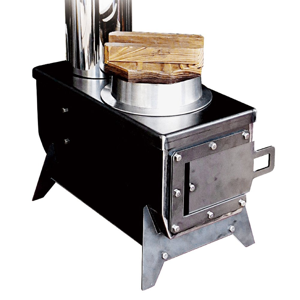 無煙薪ストーブ MD80Ⅲ モキ製作所 使用回数2回 - メルカリ