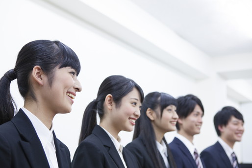 笑顔な面接官2人 の Stock フォトAdobe Stock