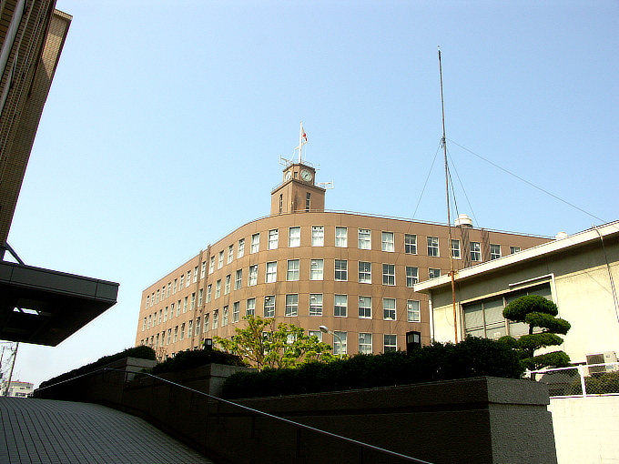 三宮発 和田岬砲台駅へのオススメルート＆見学集合場所の三菱重工株式会社神戸造船所正門前までの行き方