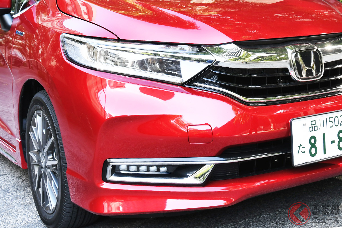 画像ギャラリー「超ショック 」 ホンダ「シャトル」廃止報道 貴重な5ナンバーワゴンに惜別の声乗りものニュース