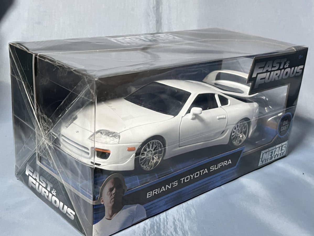 愛車紹介 ワイスピスープラ！！オーナーもワイルドだったw