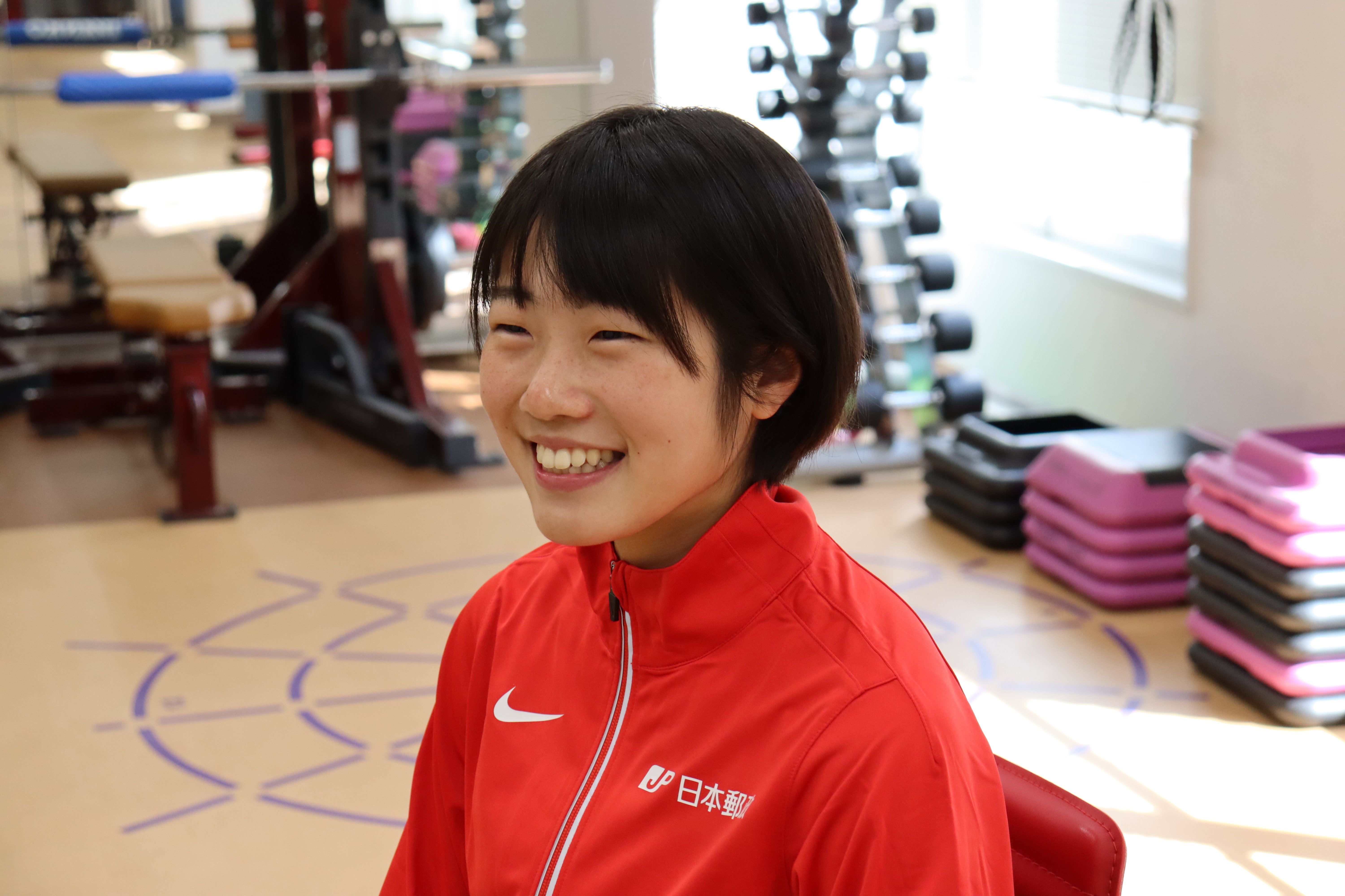 合宿のオフ時間を大公開！ 日本郵政グループ女子陸上部 北海道合宿のオフに密着！｜JP CAST（郵便局の魅力を発信するメディア）