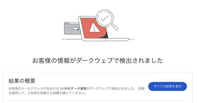 自分のメールアドレスや電話番号が情報流出しているか確認する方法 – WATERCLOVER