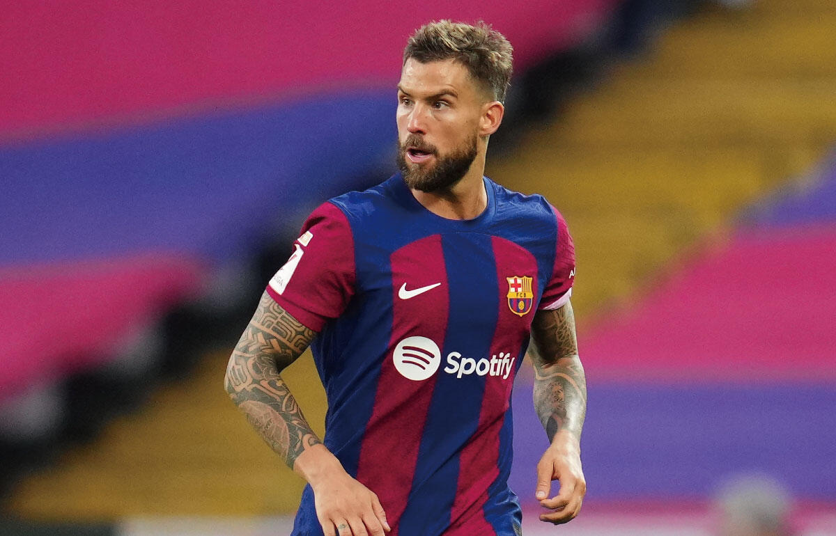 イニゴ・マルティネス、2026年まで契約延長で合意