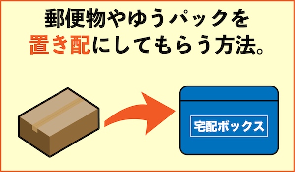 荷物置き配場所 張り紙 A4 ラミネート加工済 - メルカリ