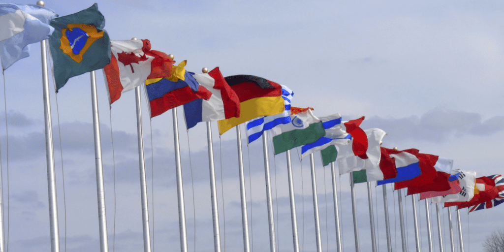 ラオス国旗のレンタル業者は東京 大阪など 全国対応イベント21へ