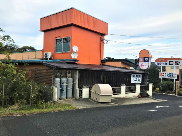 ハッピーホテル｜島根県 江津・浜田エリアのラブホ ラブホテル一覧